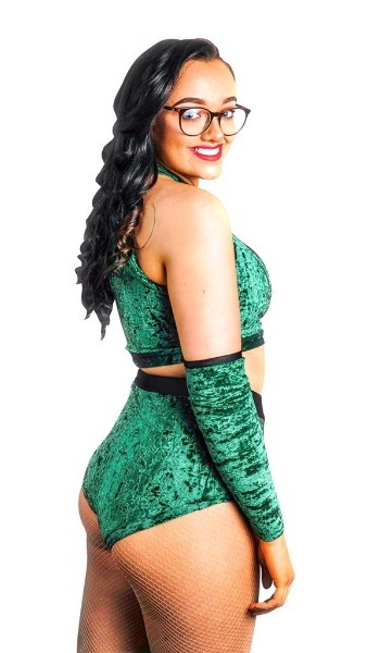 Ashley Vega - Wrestler profile image
